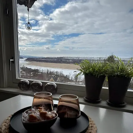 Cozy With Panoramic Views Of The River * Tana
